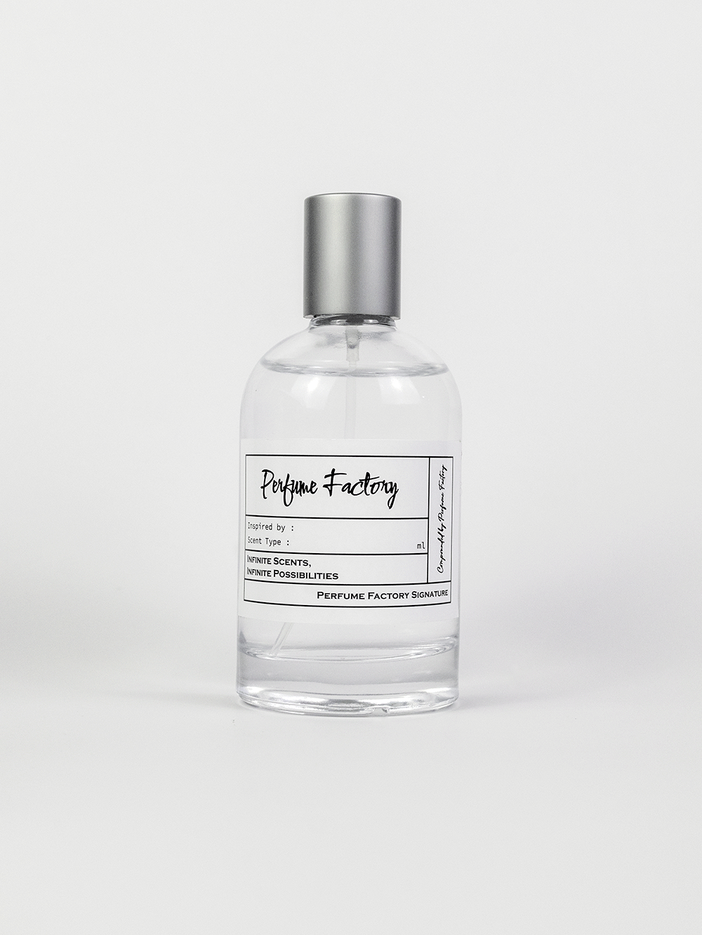Custom Fragrance