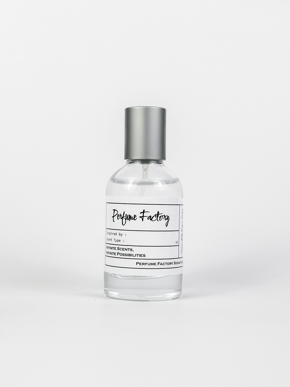 Custom Fragrance