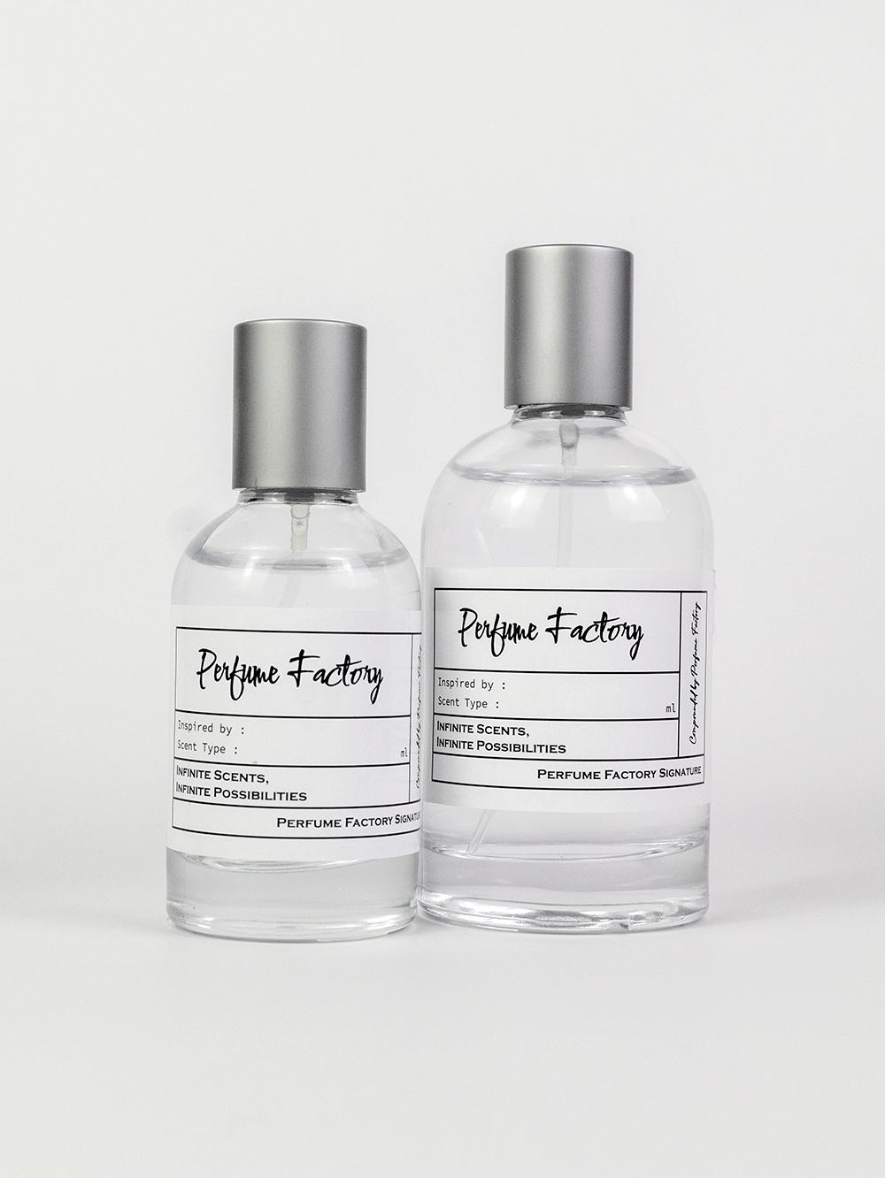 Custom Fragrance