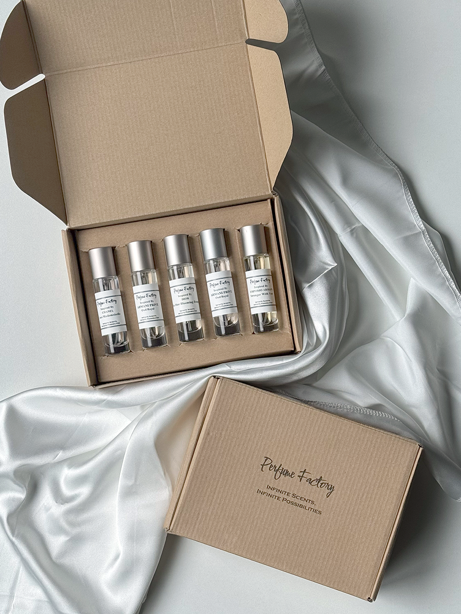 Discovery Kit by Perfume Factory