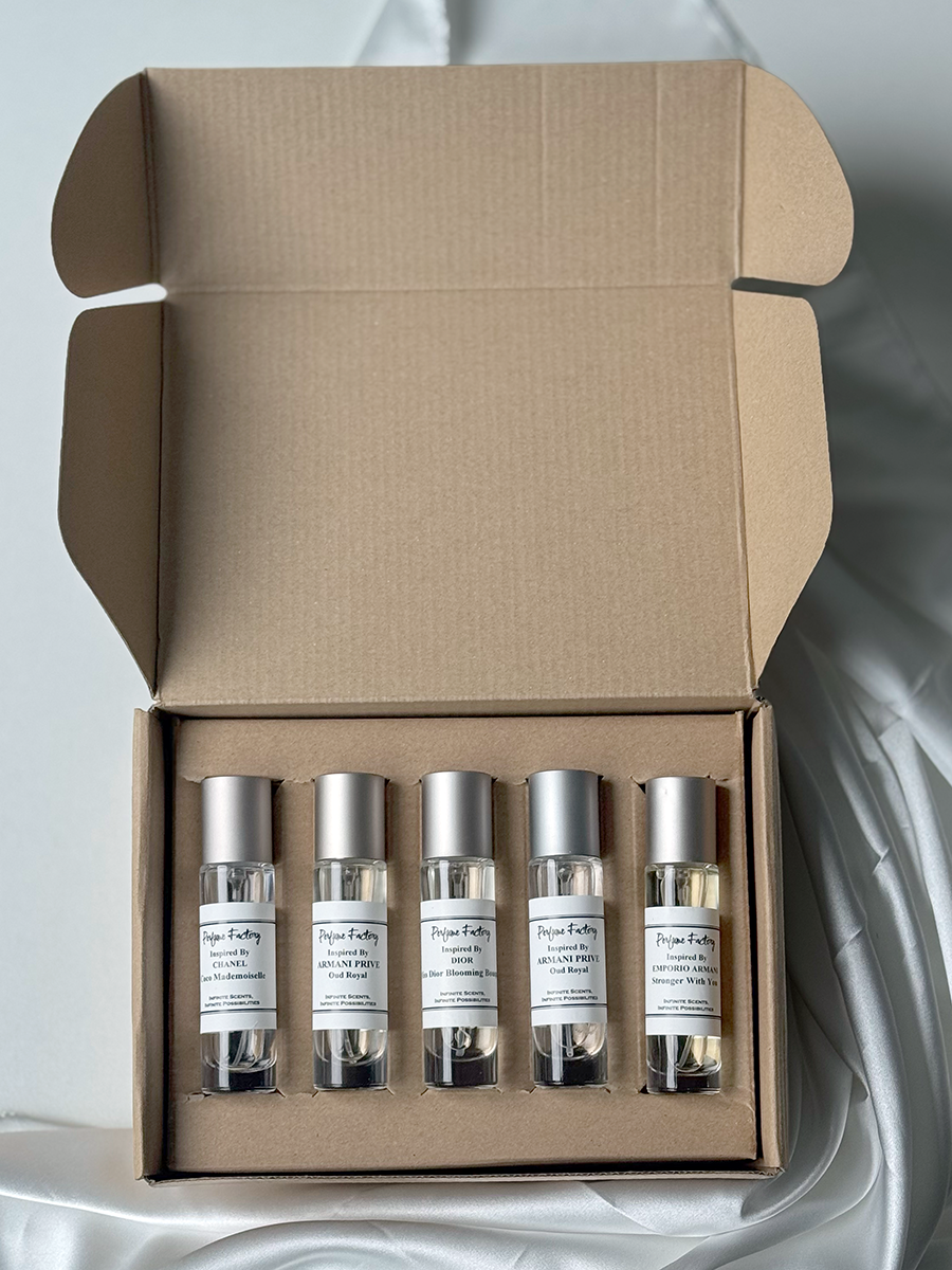 Discovery Kit by Perfume Factory