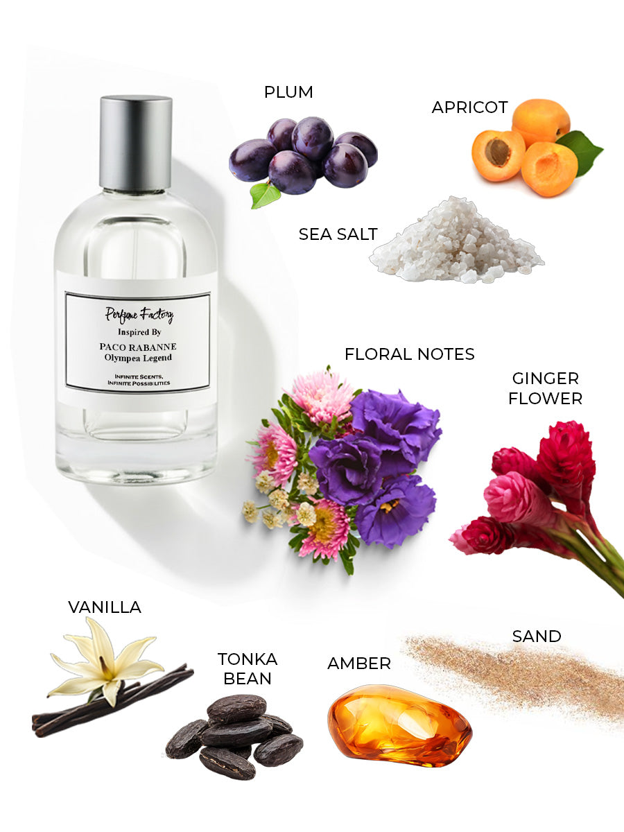 Paco Rabanne Olympea Legend