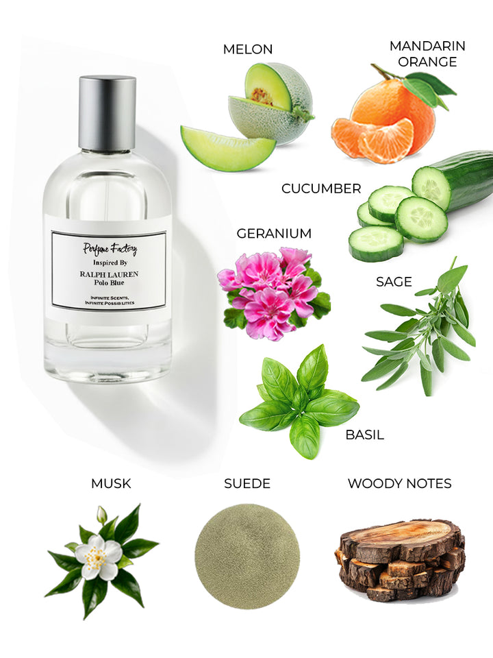 Ralph Lauren Polo Blue