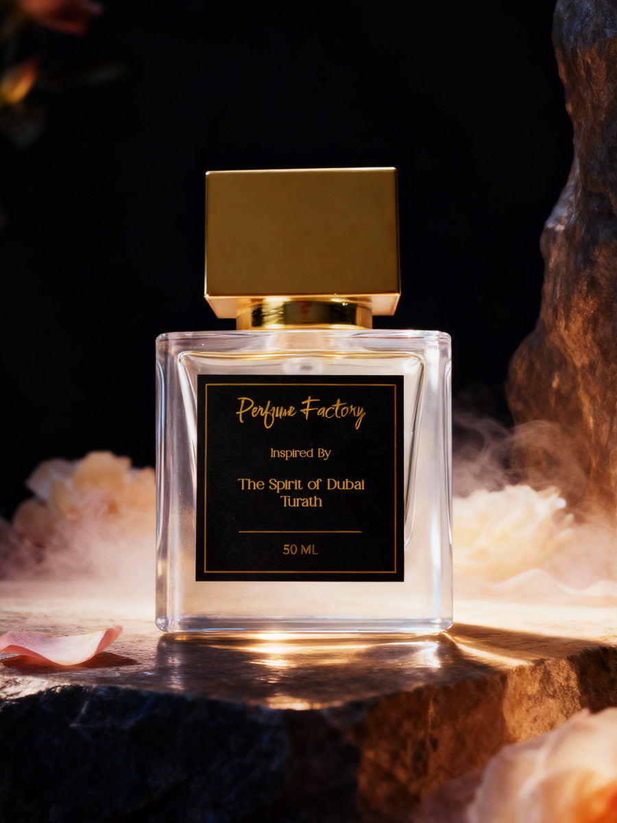 The Spirit of Dubai Turath