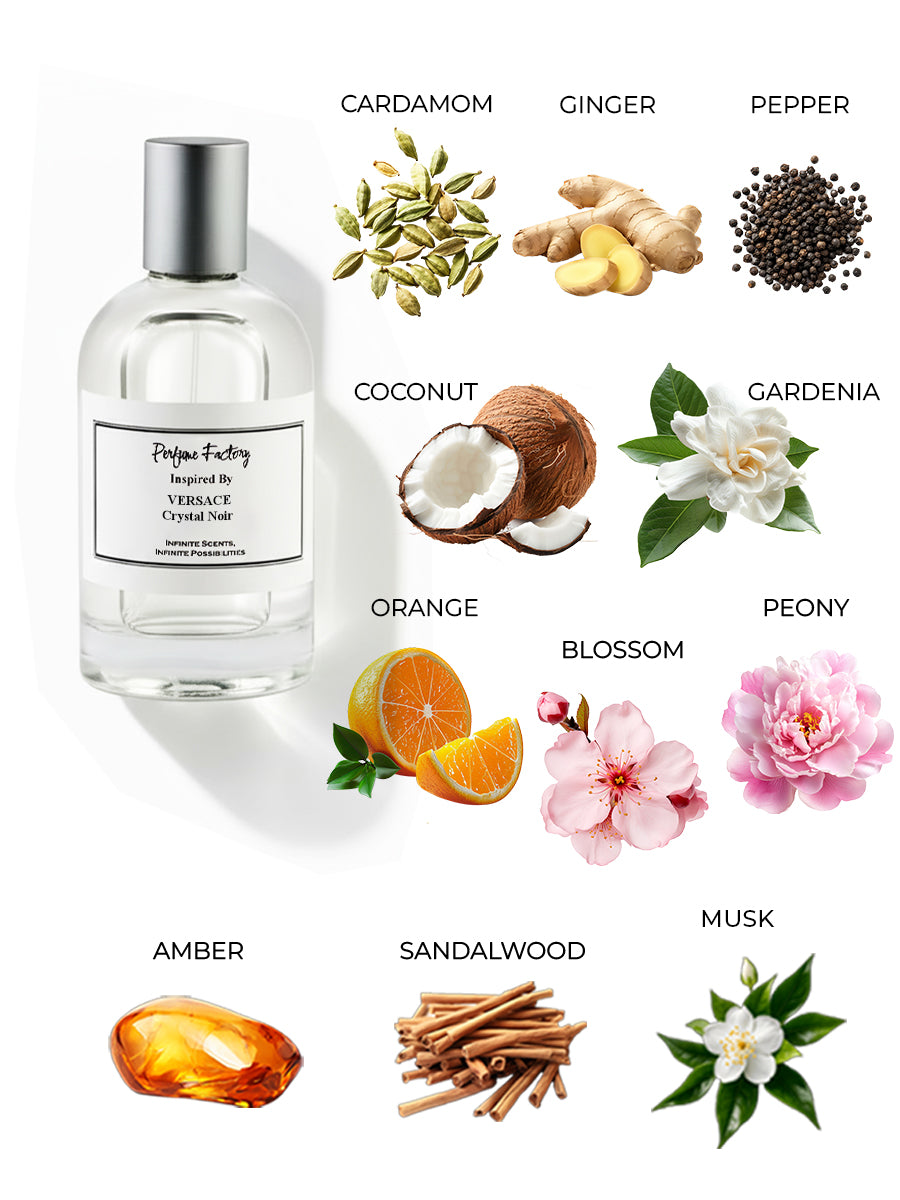 Versace Crystal Noir