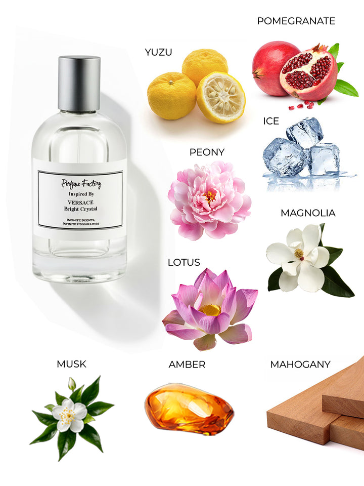 Versace Bright Crystal