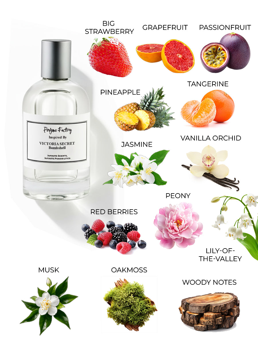 Victoria Secret Bombshell