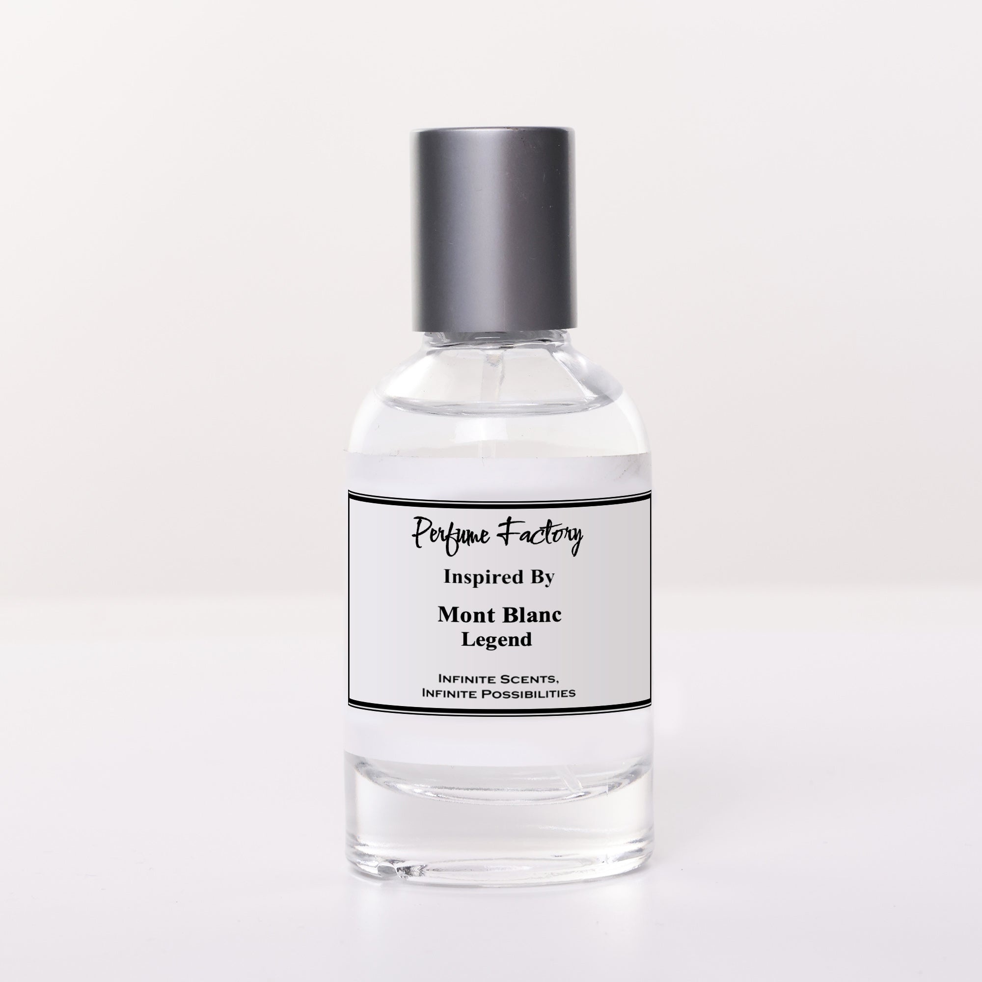 Mont Blanc Legend